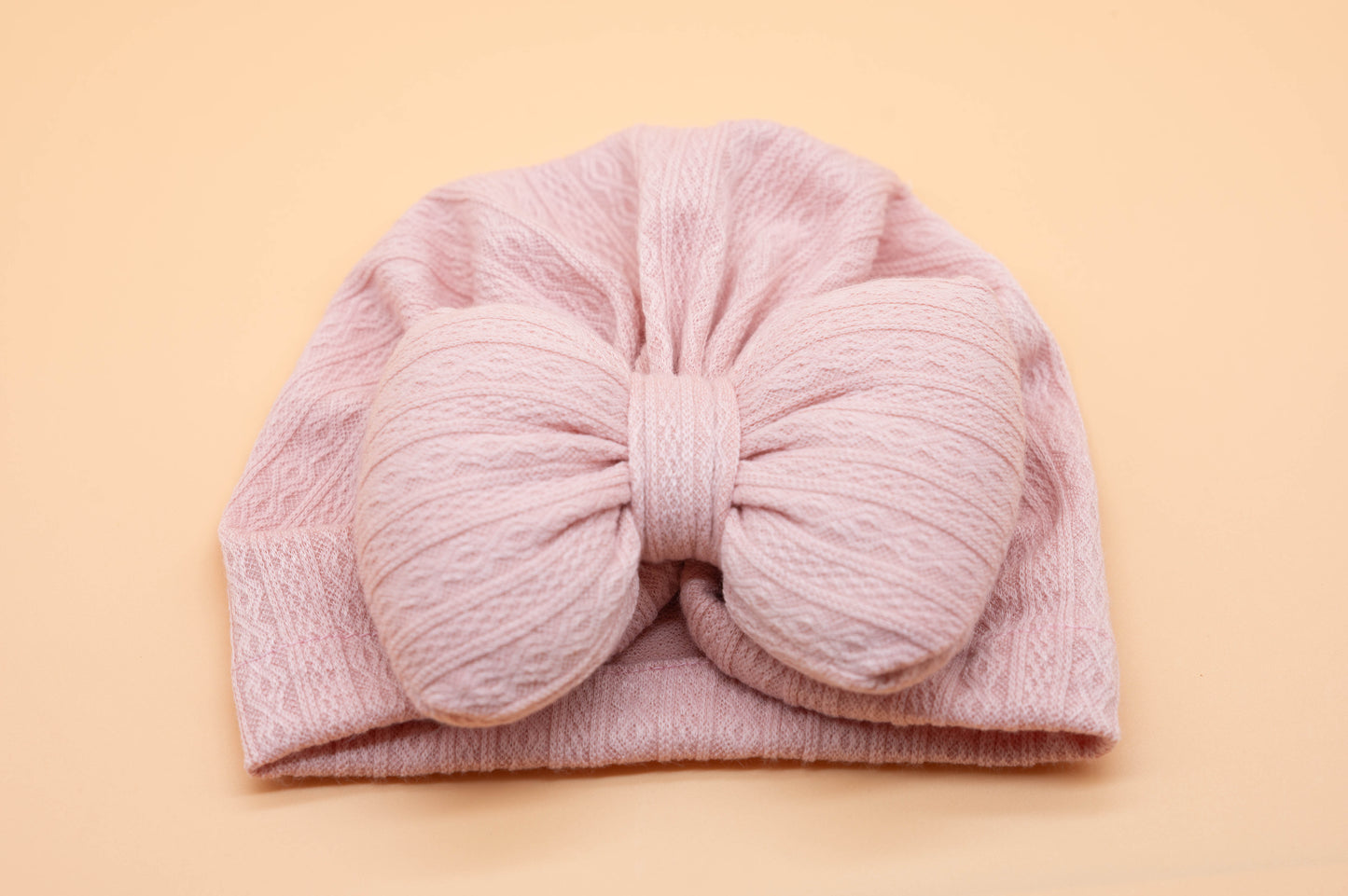 Baby Turban mit Schleife