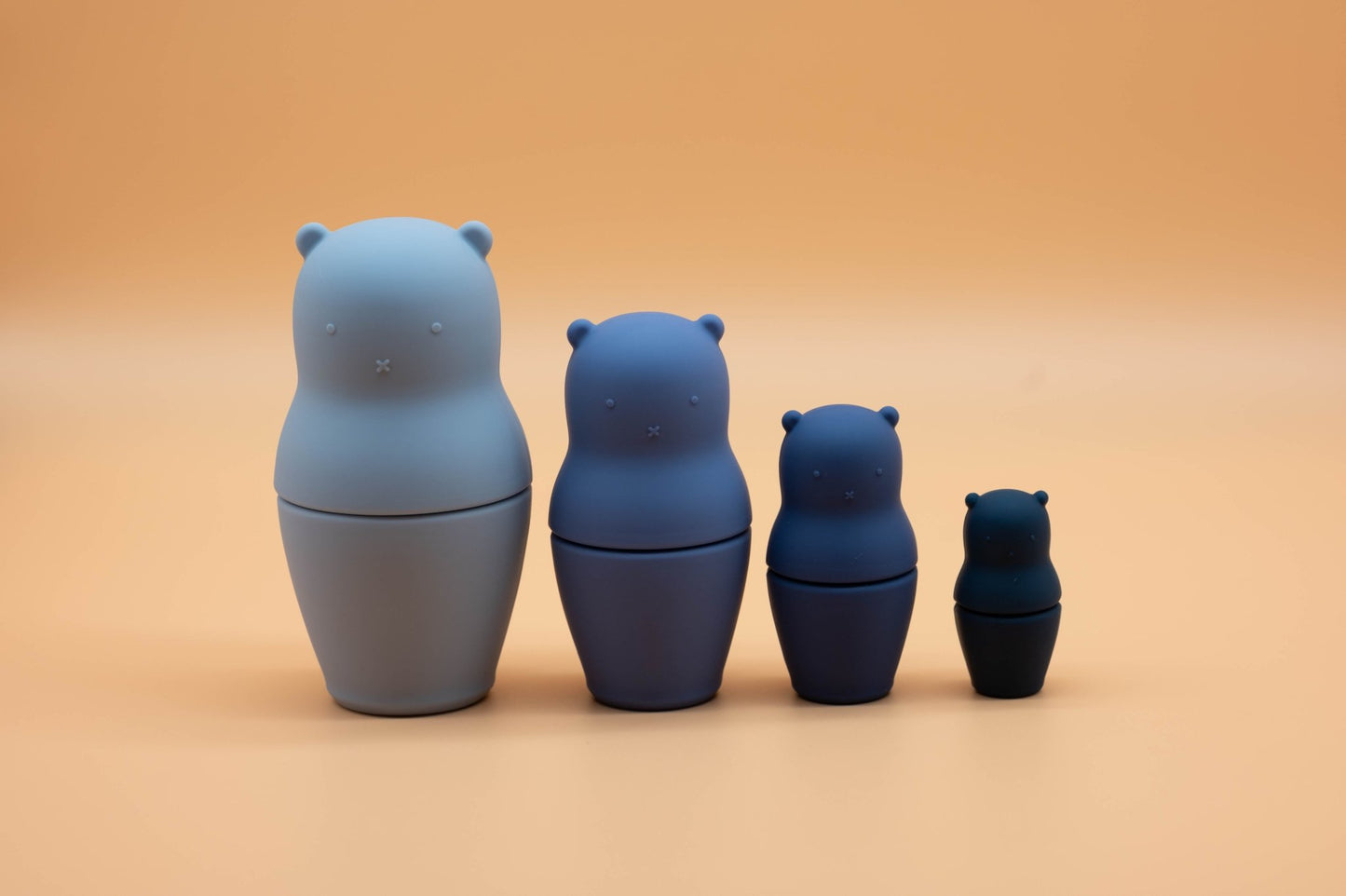 Matroschka Figur Bär/Katze - Little-A-Concept