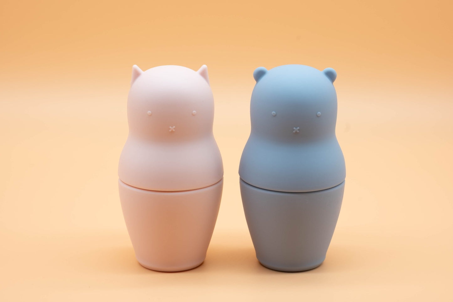 Matroschka Figur Bär/Katze - Little-A-Concept