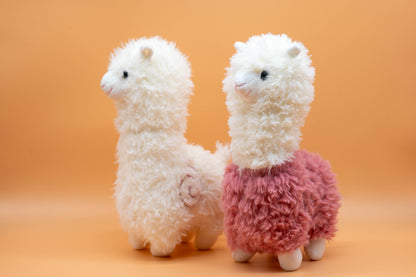 Kuscheltier Alpaka