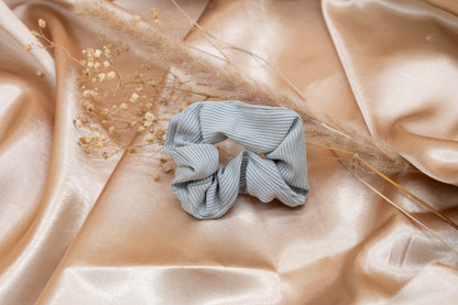 Scrunchie gerippt
