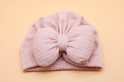 Baby Turban mit Schleife
