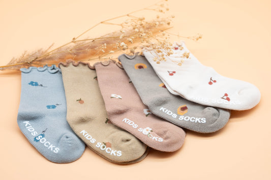 Baby Socken Colorful